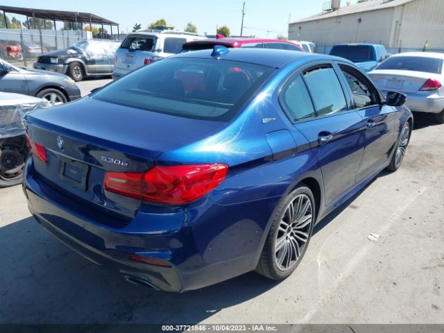 WBAJA9C50JB249687 BMW 530e Iperformance