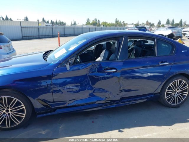 WBAJA9C50JB249687 BMW 530e Iperformance