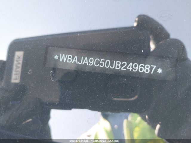 WBAJA9C50JB249687 BMW 530e Iperformance