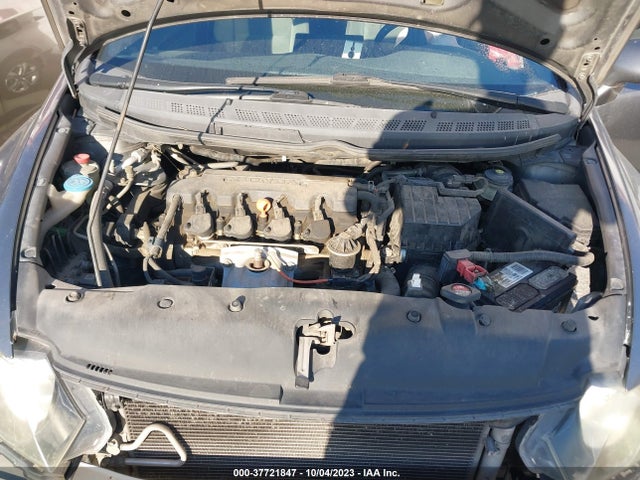 2010 HONDA CIVIC SDN LX VIN: 19XFA1F55AE071560