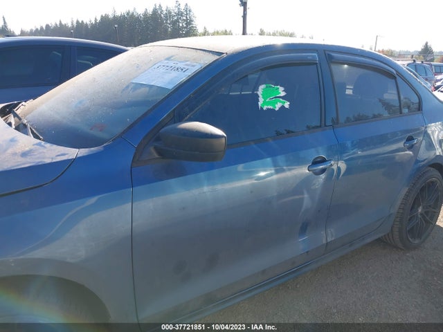 2015 VOLKSWAGEN JETTA 2.0L S VIN: 3VW2K7AJ4FM214527