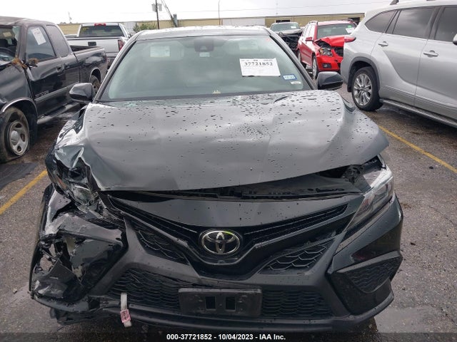 Aukcja sprzedaży 2021 Toyota Camry Se, vin: 4T1G11AK7MU422956, numer aukcji: 37721852