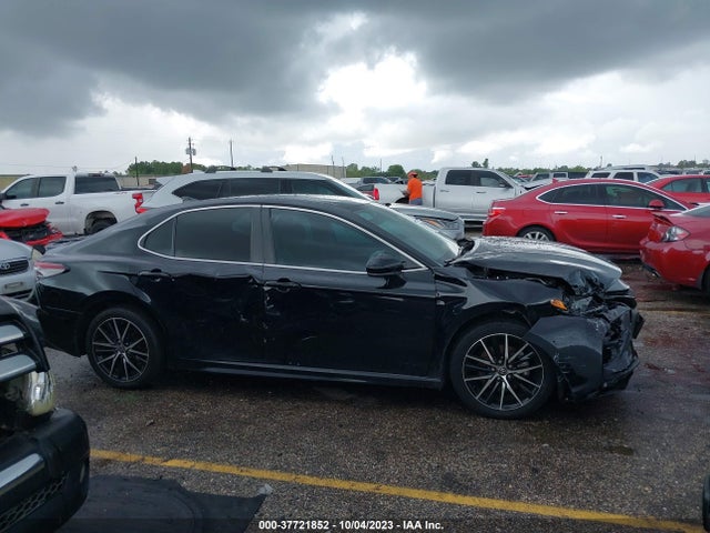 Aukcja sprzedaży 2021 Toyota Camry Se, vin: 4T1G11AK7MU422956, numer aukcji: 37721852