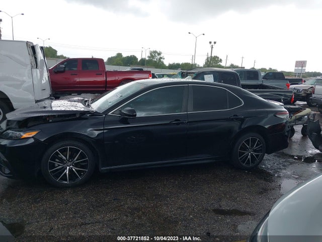 Aukcja sprzedaży 2021 Toyota Camry Se, vin: 4T1G11AK7MU422956, numer aukcji: 37721852