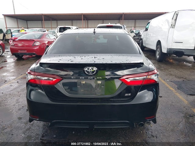 Aukcja sprzedaży 2021 Toyota Camry Se, vin: 4T1G11AK7MU422956, numer aukcji: 37721852