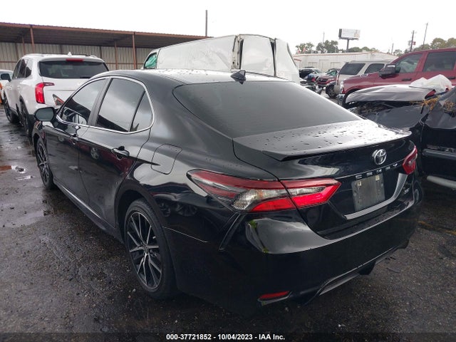 Aukcja sprzedaży 2021 Toyota Camry Se, vin: 4T1G11AK7MU422956, numer aukcji: 37721852