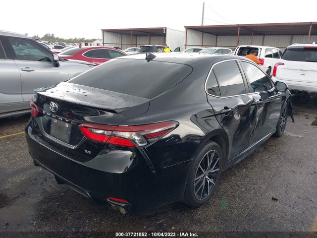 Aukcja sprzedaży 2021 Toyota Camry Se, vin: 4T1G11AK7MU422956, numer aukcji: 37721852