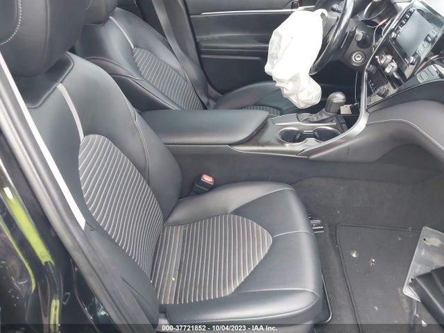 Aukcja sprzedaży 2021 Toyota Camry Se, vin: 4T1G11AK7MU422956, numer aukcji: 37721852