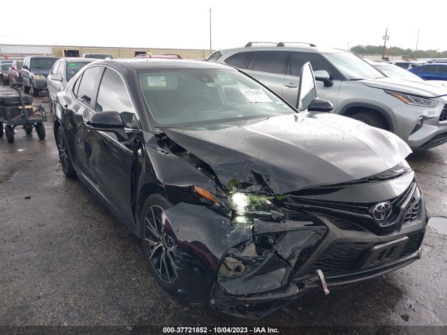 Aukcja sprzedaży 2021 Toyota Camry Se, vin: 4T1G11AK7MU422956, numer aukcji: 37721852