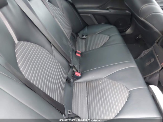 Aukcja sprzedaży 2021 Toyota Camry Se, vin: 4T1G11AK7MU422956, numer aukcji: 37721852