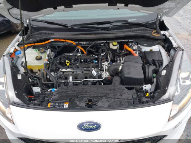 1FMCU9BZ3MUA58566 Ford Escape Se Hybrid