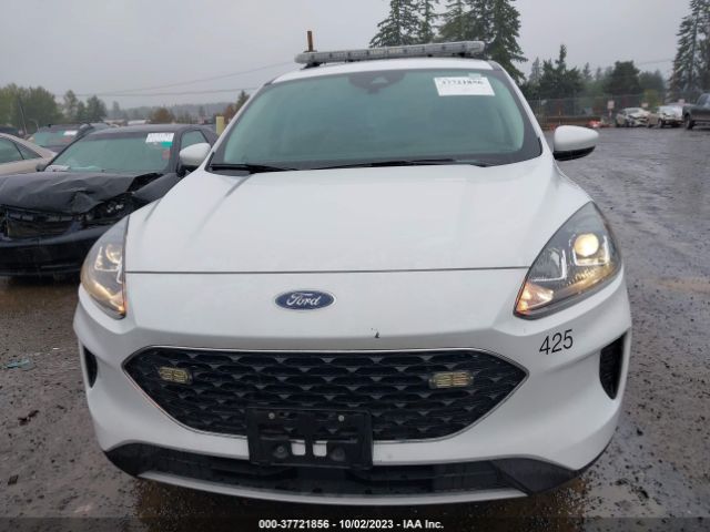 1FMCU9BZ3MUA58566 Ford Escape Se Hybrid