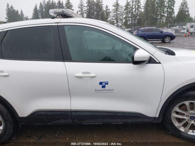 1FMCU9BZ3MUA58566 Ford Escape Se Hybrid