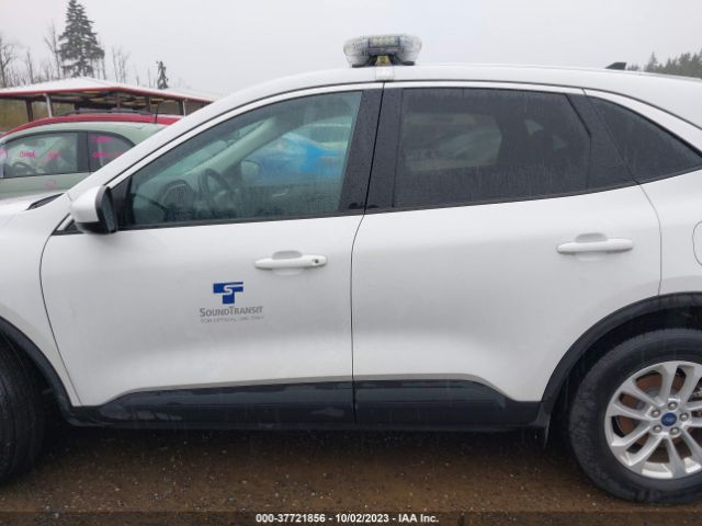 1FMCU9BZ3MUA58566 Ford Escape Se Hybrid