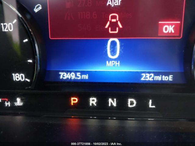 1FMCU9BZ3MUA58566 Ford Escape Se Hybrid