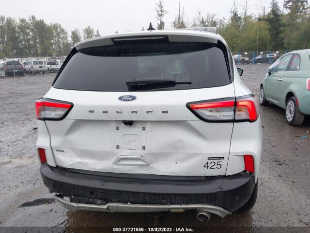 1FMCU9BZ3MUA58566 Ford Escape Se Hybrid