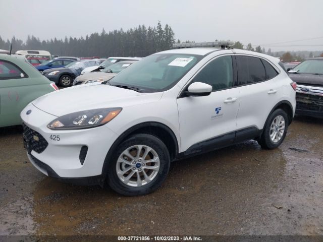 1FMCU9BZ3MUA58566 Ford Escape Se Hybrid