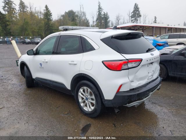 1FMCU9BZ3MUA58566 Ford Escape Se Hybrid