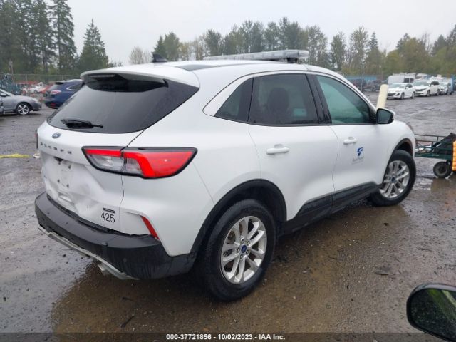 1FMCU9BZ3MUA58566 Ford Escape Se Hybrid