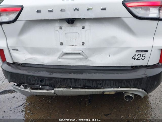 1FMCU9BZ3MUA58566 Ford Escape Se Hybrid