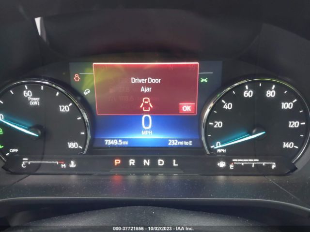 1FMCU9BZ3MUA58566 Ford Escape Se Hybrid