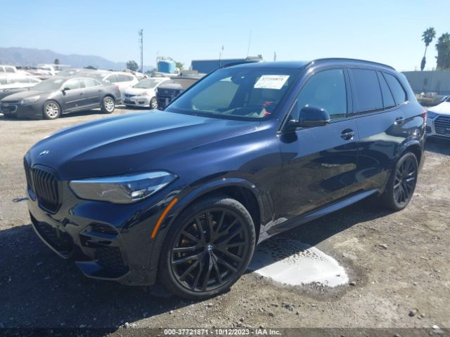 5UXCR4C09N9L52307 BMW X5 Sdrive40i