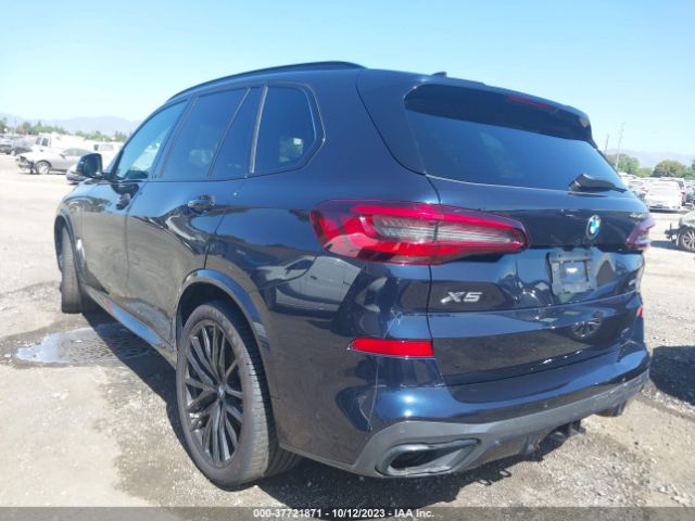 5UXCR4C09N9L52307 BMW X5 Sdrive40i