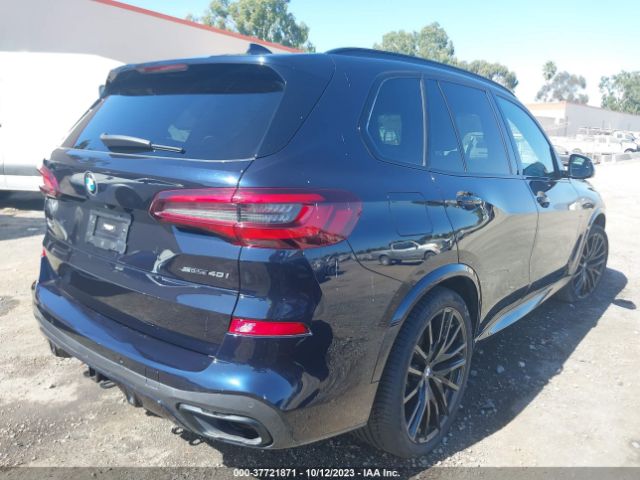 5UXCR4C09N9L52307 BMW X5 Sdrive40i