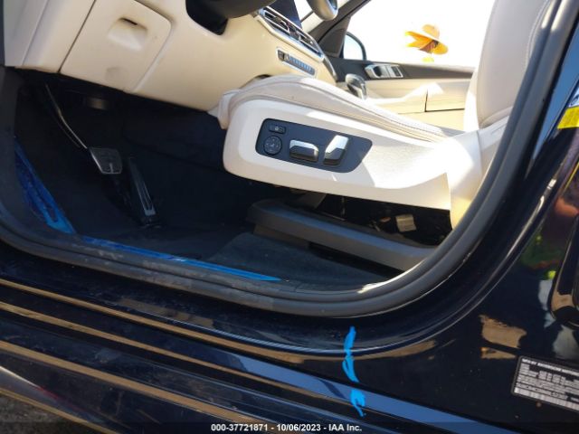 5UXCR4C09N9L52307 BMW X5 Sdrive40i