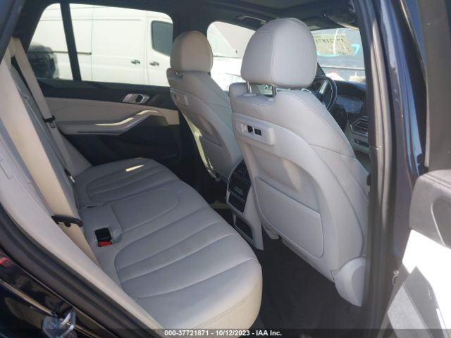 5UXCR4C09N9L52307 BMW X5 Sdrive40i