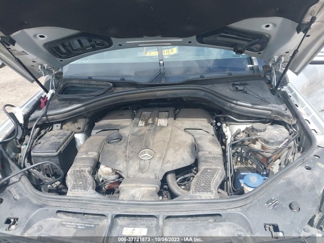 4JGDF6EE2GA647619 Mercedes-Benz Gl 450