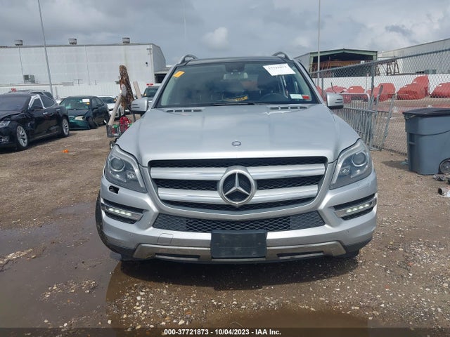 4JGDF6EE2GA647619 Mercedes-Benz Gl 450