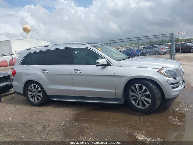 4JGDF6EE2GA647619 Mercedes-Benz Gl 450