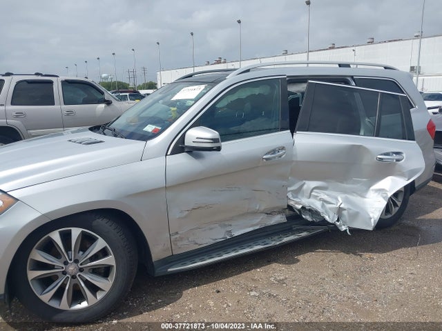 4JGDF6EE2GA647619 Mercedes-Benz Gl 450
