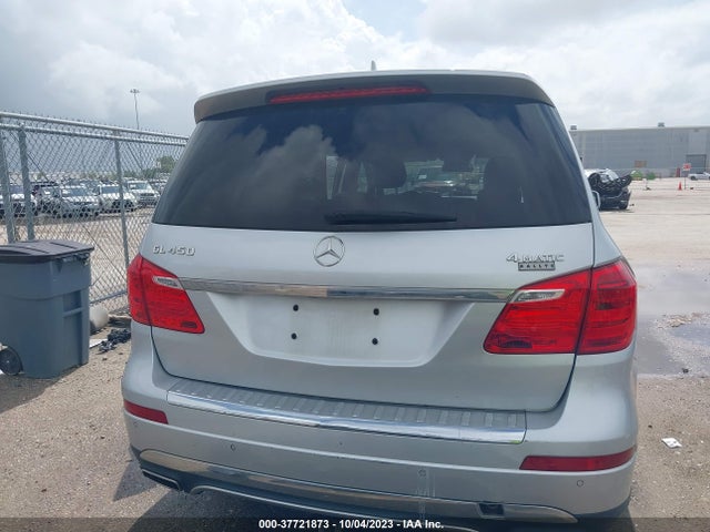 4JGDF6EE2GA647619 Mercedes-Benz Gl 450