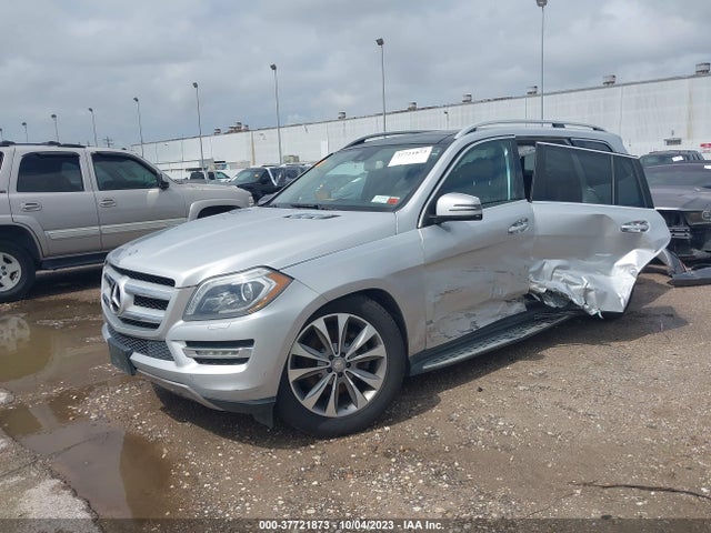 4JGDF6EE2GA647619 Mercedes-Benz Gl 450