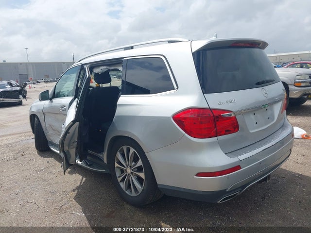 4JGDF6EE2GA647619 Mercedes-Benz Gl 450