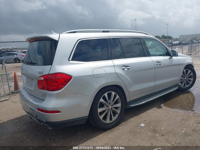 4JGDF6EE2GA647619 Mercedes-Benz Gl 450
