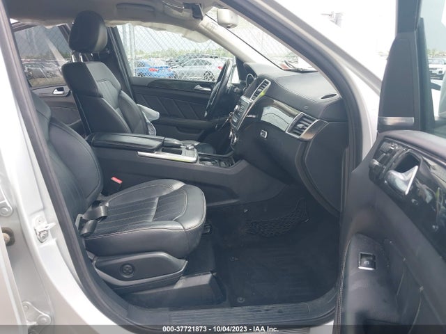 4JGDF6EE2GA647619 Mercedes-Benz Gl 450