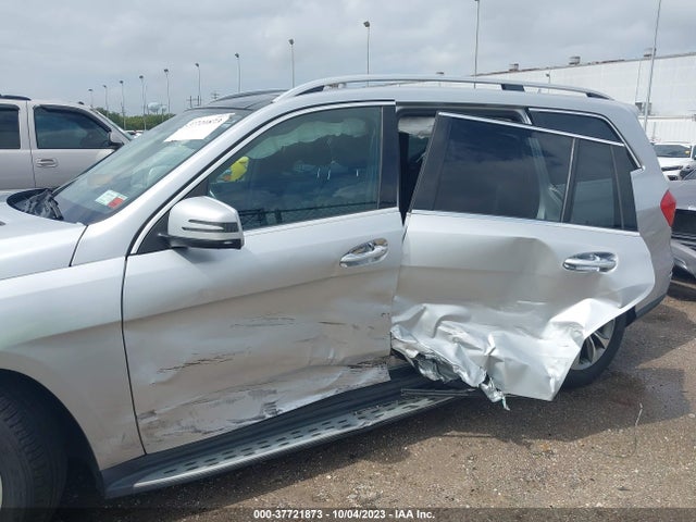4JGDF6EE2GA647619 Mercedes-Benz Gl 450