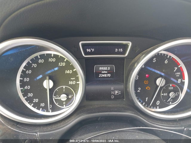 4JGDF6EE2GA647619 Mercedes-Benz Gl 450