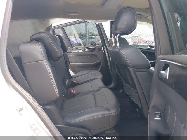 4JGDF6EE2GA647619 Mercedes-Benz Gl 450