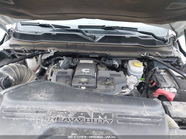 3C6UR5JL4NG248033 RAM 2500 Big Horn