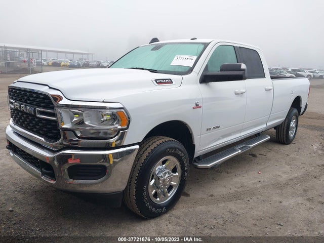 3C6UR5JL4NG248033 RAM 2500 Big Horn