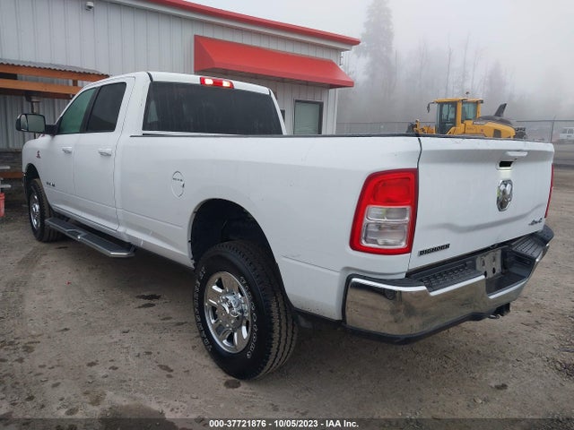 3C6UR5JL4NG248033 RAM 2500 Big Horn