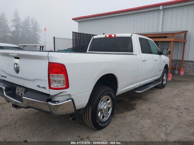 3C6UR5JL4NG248033 RAM 2500 Big Horn