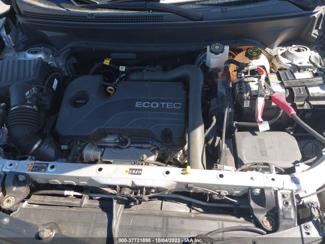 Chevrolet EQUINOX LS 2019 3GNAXHEV7KS631074 Image 10