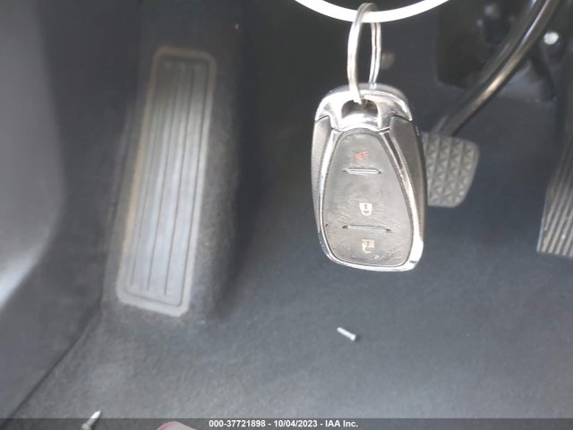 Chevrolet EQUINOX LS 2019 3GNAXHEV7KS631074 Image 11