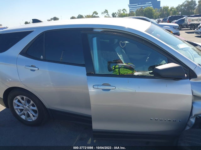 Chevrolet EQUINOX LS 2019 3GNAXHEV7KS631074 Image 13