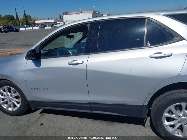 Chevrolet EQUINOX LS 2019 3GNAXHEV7KS631074 Image 14